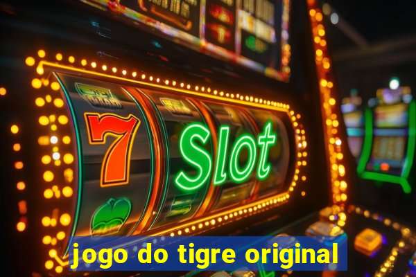 jogo do tigre original